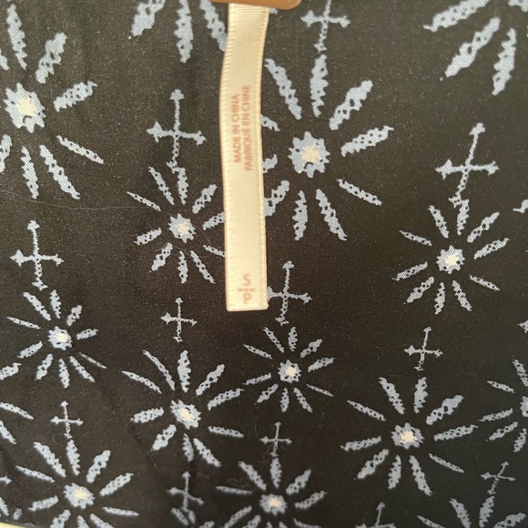 Cute. Boho top or short dress - Picture 2 of 2